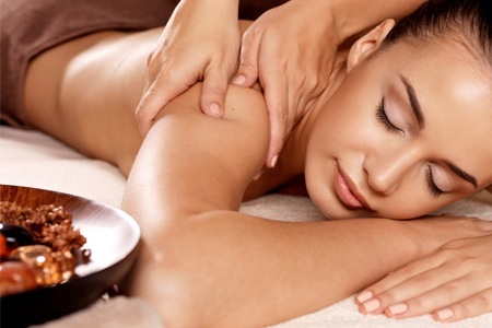 full body thai massage
